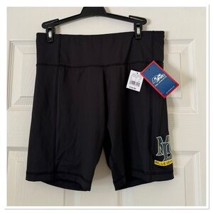 Men’s Mt. Lebanon Blue Devils Compression Bike Shorts Pel Athletic High School